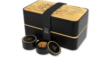 UMAMI Bento Box flor de Loto