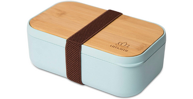 UMAMI Lunch Box Azul Bambú