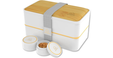 Umami Bento Lunch Box Blanco
