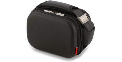 Valira Bolsa Térmica Satin Mini Negro