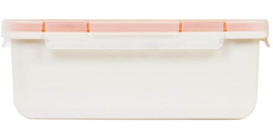 Valira Contenedor hermético 1 L blanco