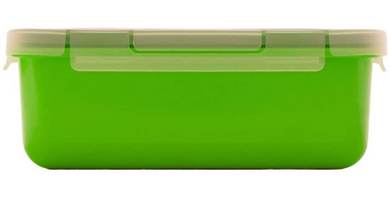 Valira Fiambrera Hermética 1 L verde