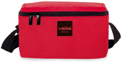 Valira Polar Bolsa Térmica Rojo 8L