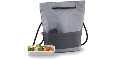 Valira Porta-Alimentos Urban Sw Gris