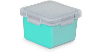 Valira Porta alimentos hermético 0,4 L turquesa