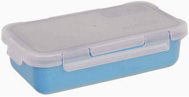 Valira Porta alimentos hermético 0,5 L azul