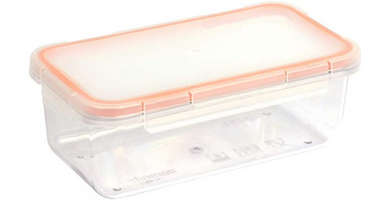 Valira Porta alimentos hermético 0,75 L Blanco