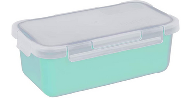 Valira Porta alimentos hermético 0,75 L azul