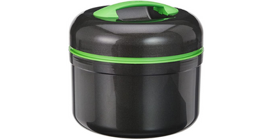 Valira Termo Dosificador, Negro, 2.5L